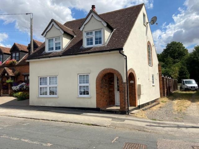 37 The Street, Weeley, Clacton On Sea, Essex Co16 9Jd Dış mekan fotoğraf